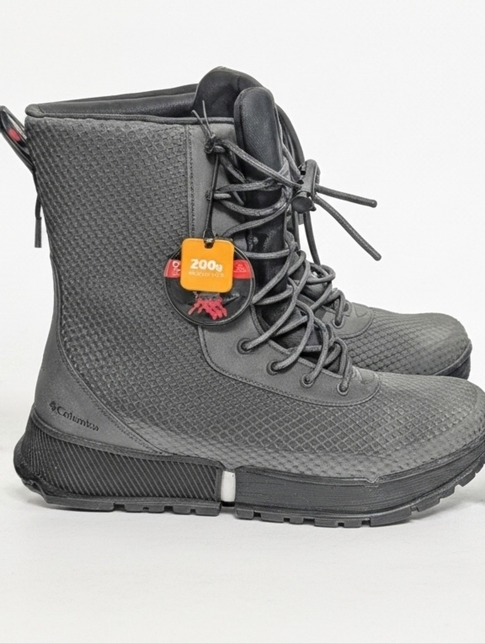 Columbia Men's Hyper- Boreal Snow Boots